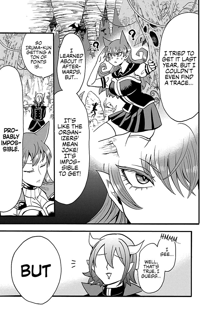 Welcome to Demon School! Iruma-kun, Chapter 118 image 08